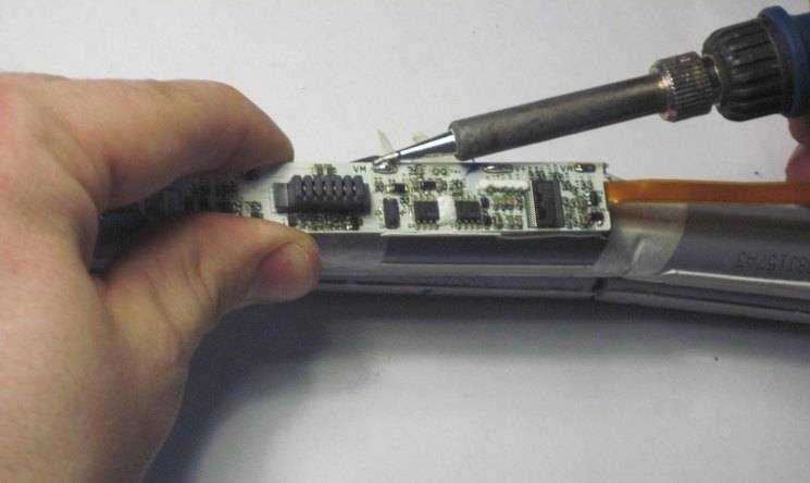 Как восстановить аккумулятор ноутбука - пошаговая инструкция