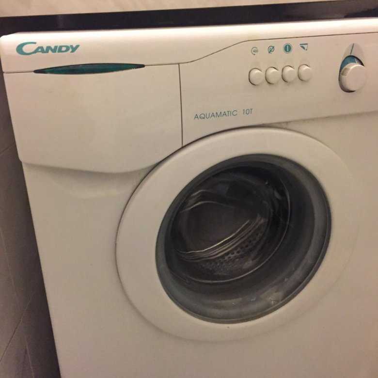 Ремонт стиральных машин канди: частые проблемы и советы по ремонту