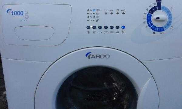 Топ-11 стиральных машин ardo 2021 года. обзор, характеристики, плюсы и минусы