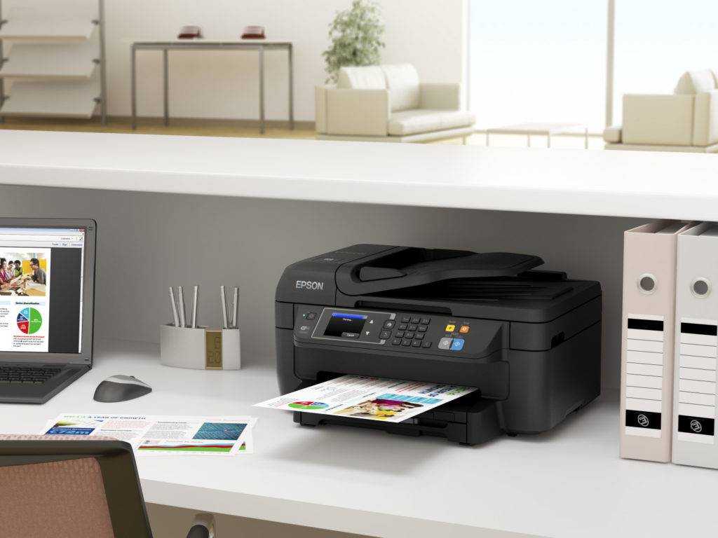 Лучшие лазерные принтеры с цветной и черно-белой печатью