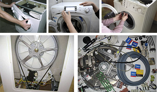 Неисправности стиральной машины аристон и их устранение: ремонт маргарита 2000, avsl 100, avtf 104 своими руками