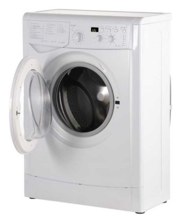 Подробный обзор стиральной машины Indesit WISL 105, Описание модели, достоинства и недостатки, главные плюсы и минусы стиральной машинки