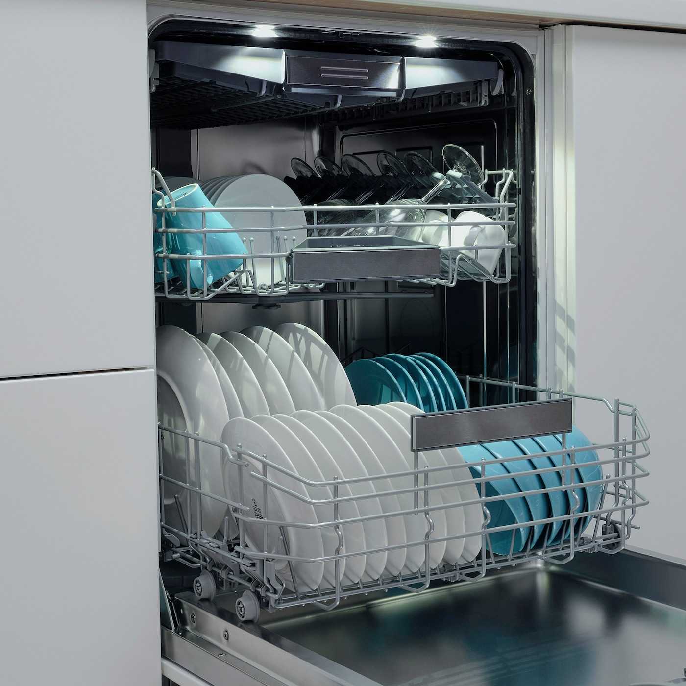 Посудомоечная машина икеа встраиваемая — отзывы