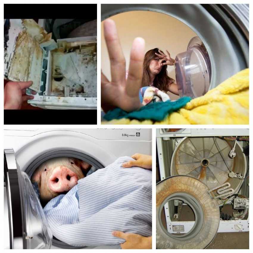 Причины и основные неисправности стиральных машин и пути их устранения