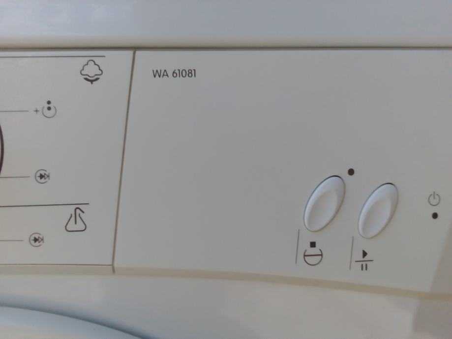 Неисправности стиральных машин горение