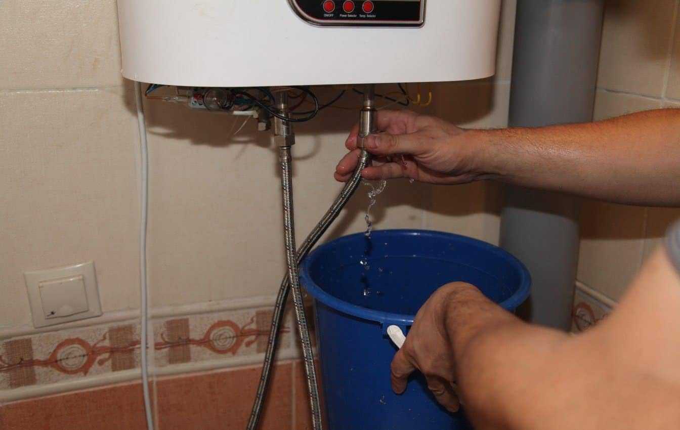 Бойлер не греет воду: причины и методы устранения неисправности водонагревателя