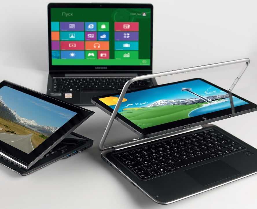 Топ 7 планшетных ноутбуков трансформеров с клавиатурой: рейтинг 2021
