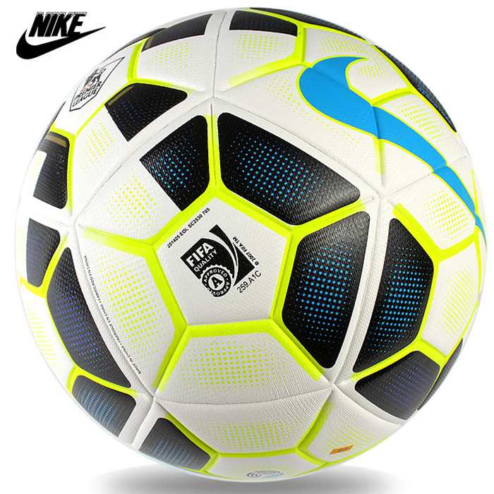 Футбольный мяч подразделяется на размеры, каждый из которых имеет свои качества
