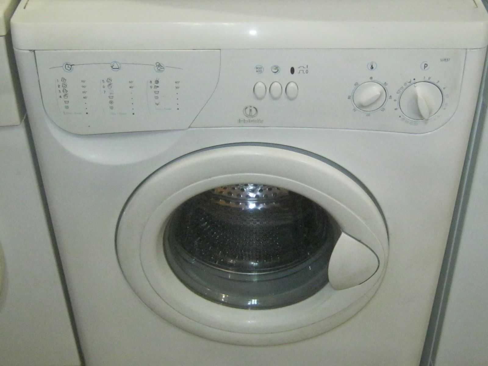 Инструкции к стиральным машинам индезит на русском языке