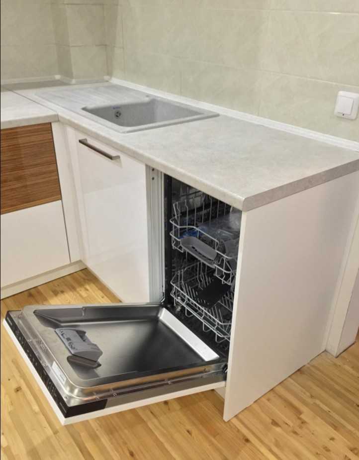 Нужна ли посудомоечная машина для семьи из 3 человек