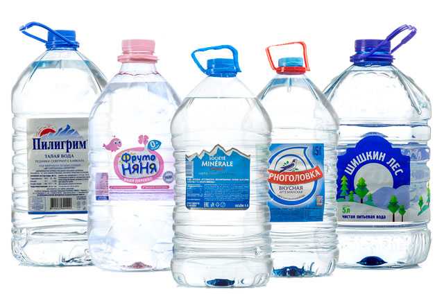 Рейтинг бутилированной воды — какую воду выбрать