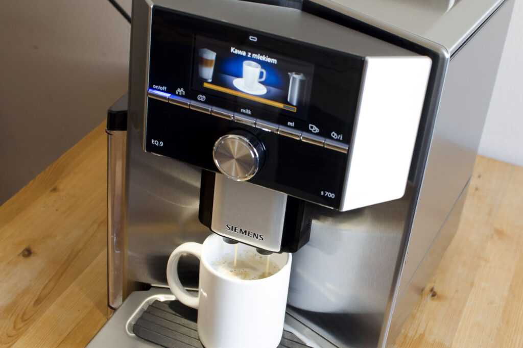Топ 10 лучших автоматических кофемашин для дома в 2022 году