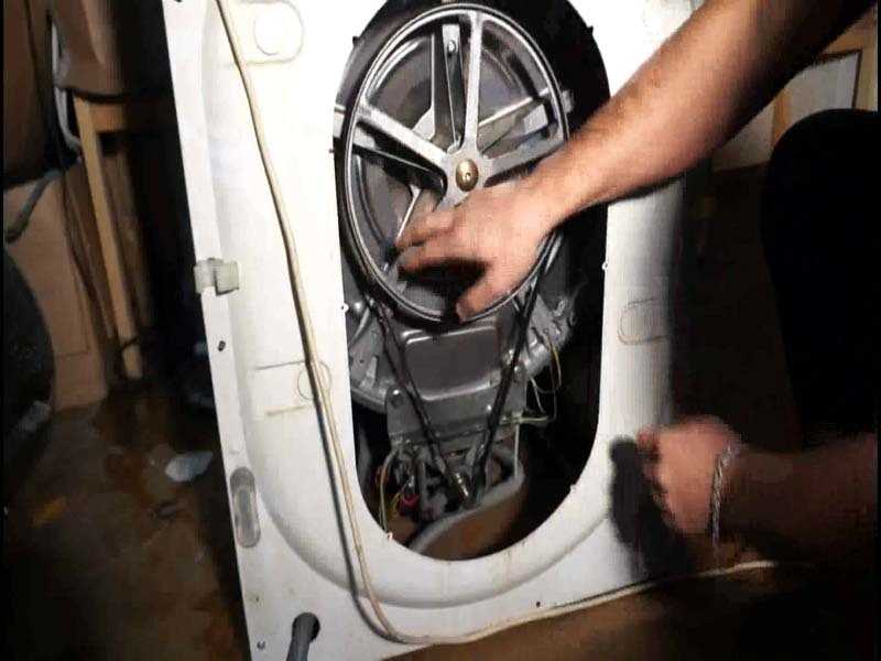 Ремень привода стиральной машины: как поменять и подобрать