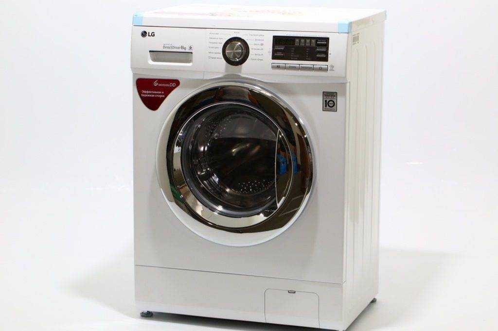 Габаритные размеры стиральных машинок lg