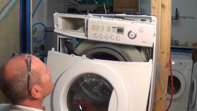 Как произвести ремонт насоса стиральной машины своими руками и избежать поломки в будущем?