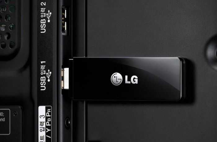Wi-Fi адаптер для телевизора LG: что это такое Как выбрать модуль для телевизора LG Как подключить и настроить Wi-Fi приемник к телевизору LG Wi-Fi адаптер LG AN-WF100 - краткий обзор, главные плюсы и возможные минусы