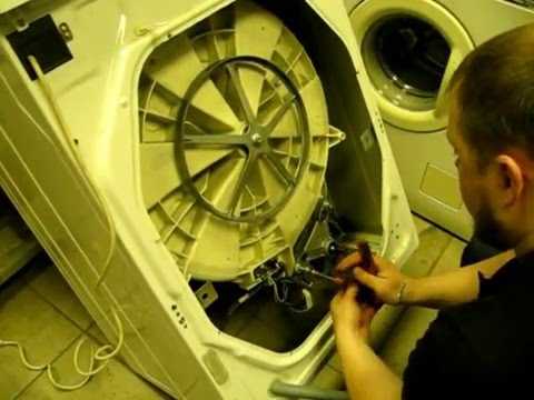 Неисправности стиральных машин аристон и хотпоинт-аристон