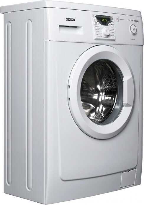 Узкие стиральные машины автомат с фронтальной и вертикальной загрузкой