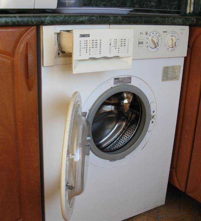 Как разобрать стиральную машину занусси