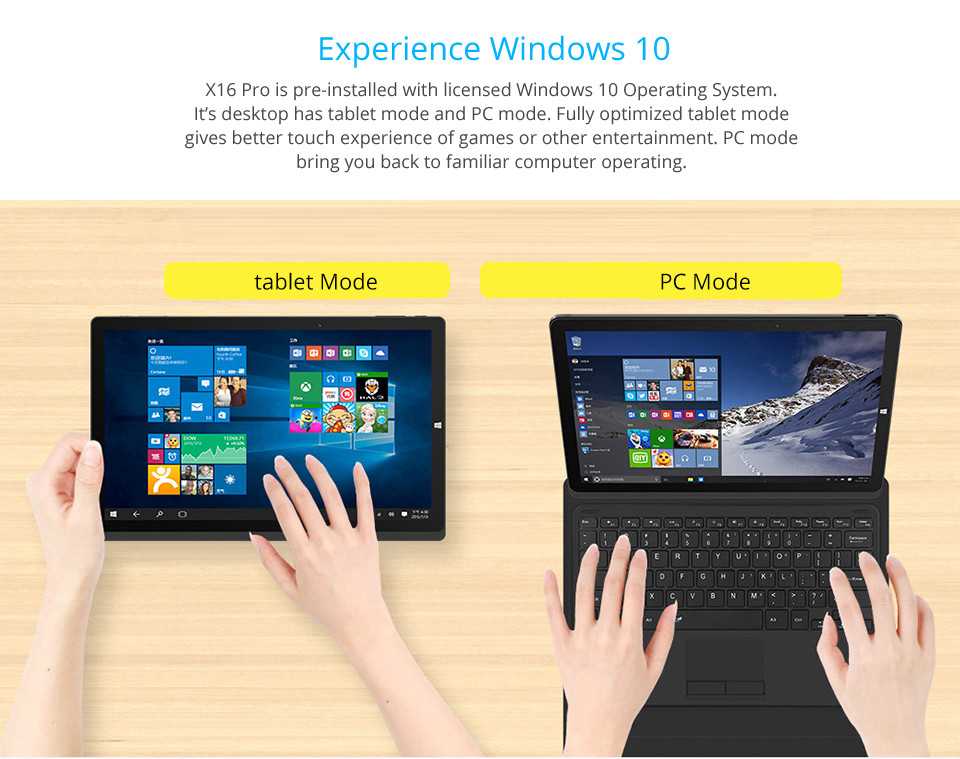 Обзор планшета Teclast X16 Pro Tablet PC будет интересен пользователям, которые ценят производительность и расширенные возможности мобильного устройства Планшет имеет две операционные системы