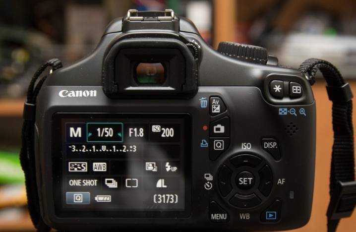 Как определить реальный пробег на фотоаппарате canon? • filgroup