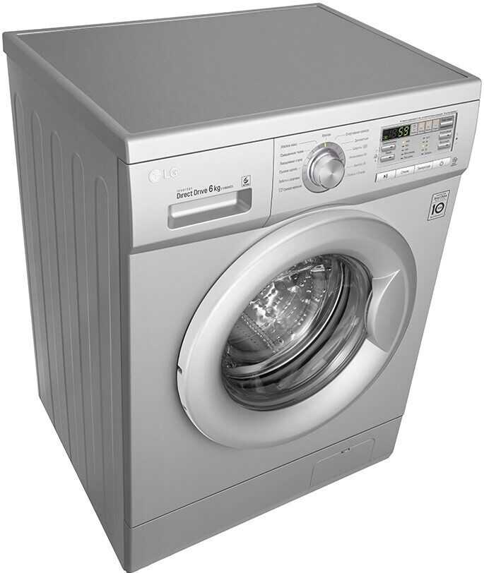 Эксплуатация стиральной машины lg direct drive 5 и 6 кг, описание и инструкция по применению