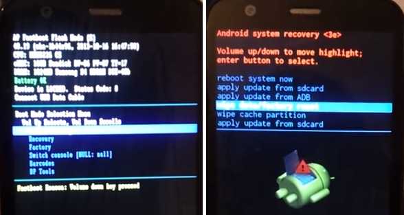 Инструкция android system recovery 3e: возможности режима+видео 2020