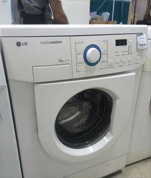 Особенности сервисного обслуживания и ремонта стиральных машин «lg intellowasher».