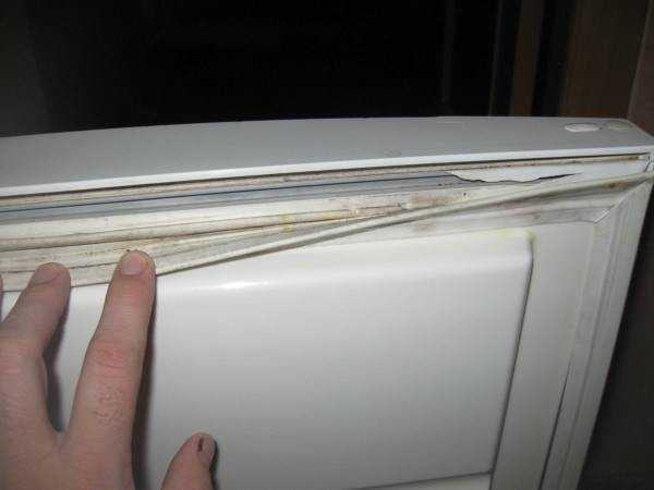 Как восстановить уплотнитель холодильника: ремонт и замена
