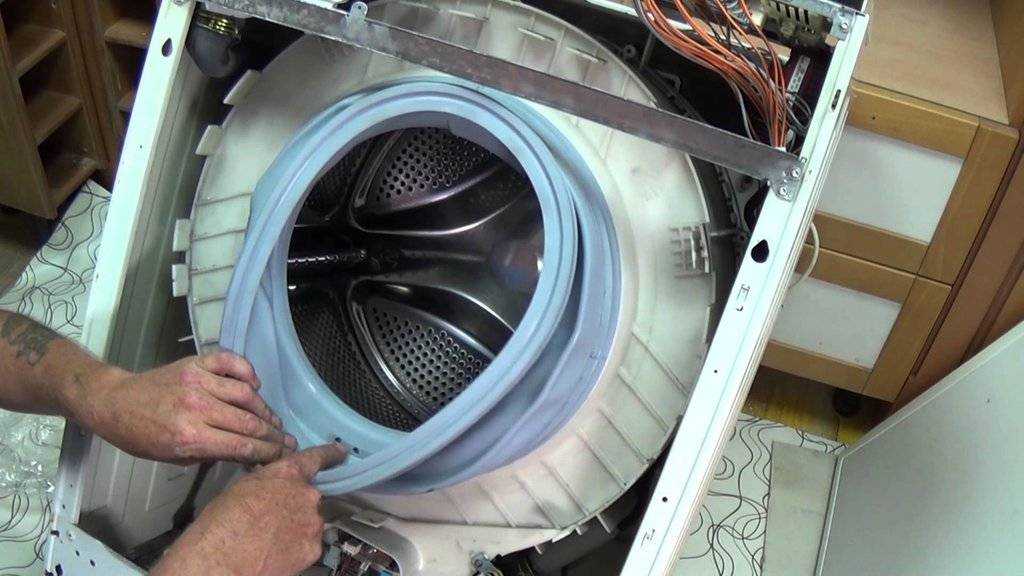 Замена подшипников в стиральной машине lg с прямым приводом. замена подшипников стиральной машины lg с прямым приводом