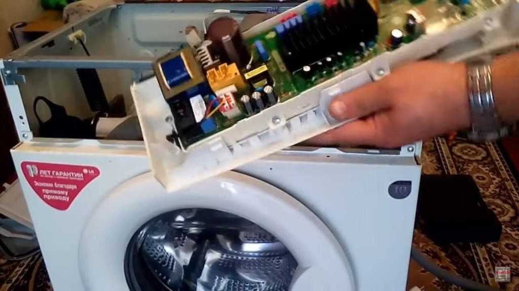Почему не включается стиральная машина причины и ремонт