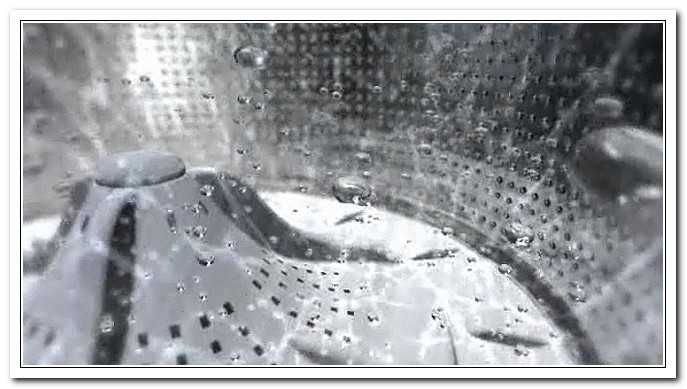 Что такое воздушно пузырьковая стирка в стиральных машинах?