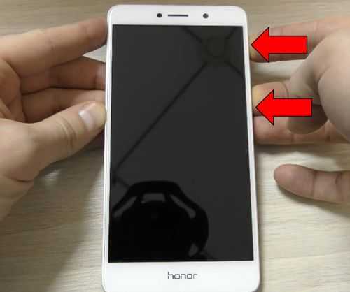 Черный экран на смартфоне huawei honor – причины и способы решения проблемы