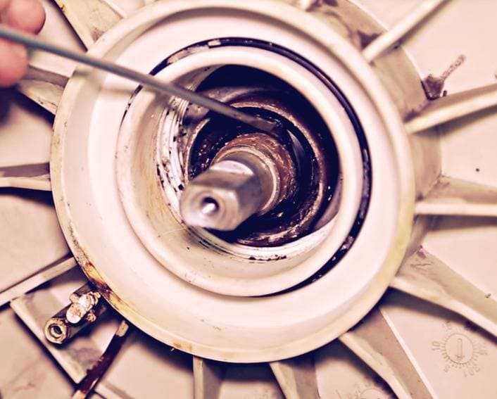 Замена подшипников в стиральных машинах atlant — какие подшипники барабана стоят в машинах? ремкомплект для замены