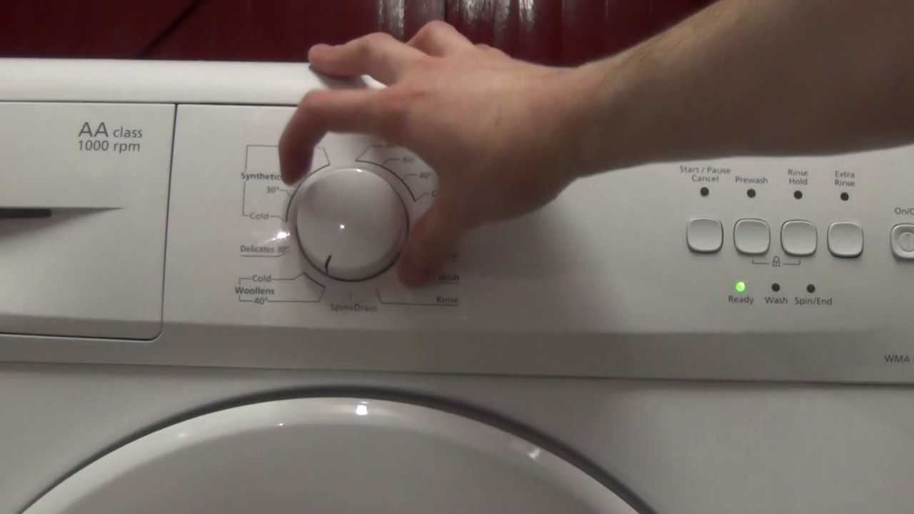 Как правильно отключить стиральную машину от водопровода