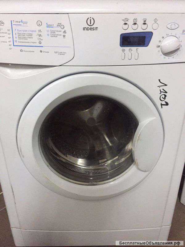 Руководство indesit wiun 105 cis стиральная машина