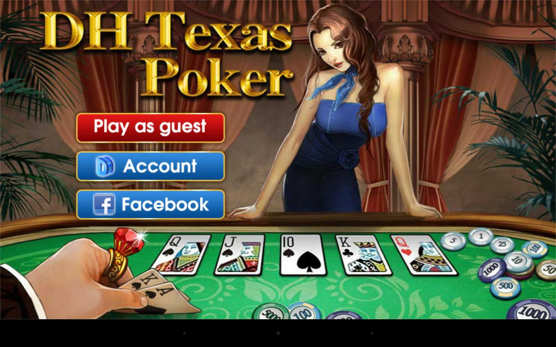 Pokeronline gratis