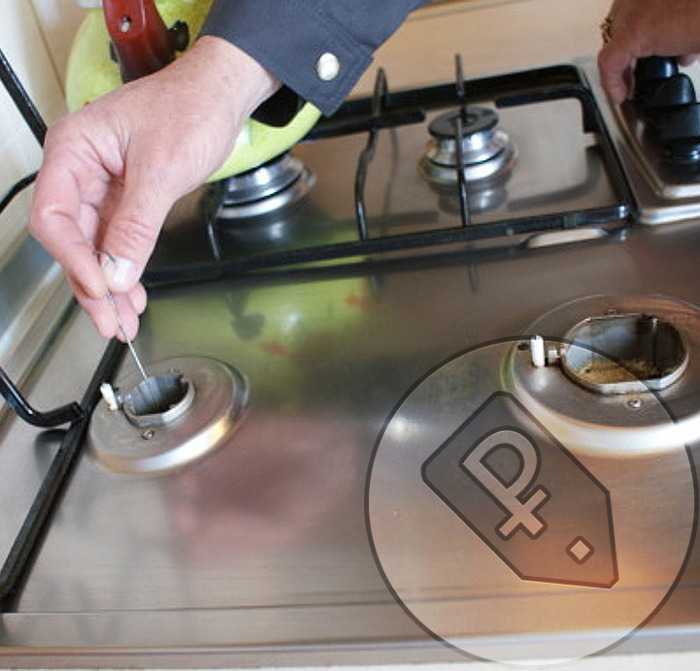 Почему гаснет духовка в газовой плите: возможные причины и их решение