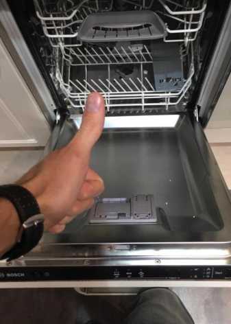 Как установить встраиваемую посудомоечную машину самостоятельно