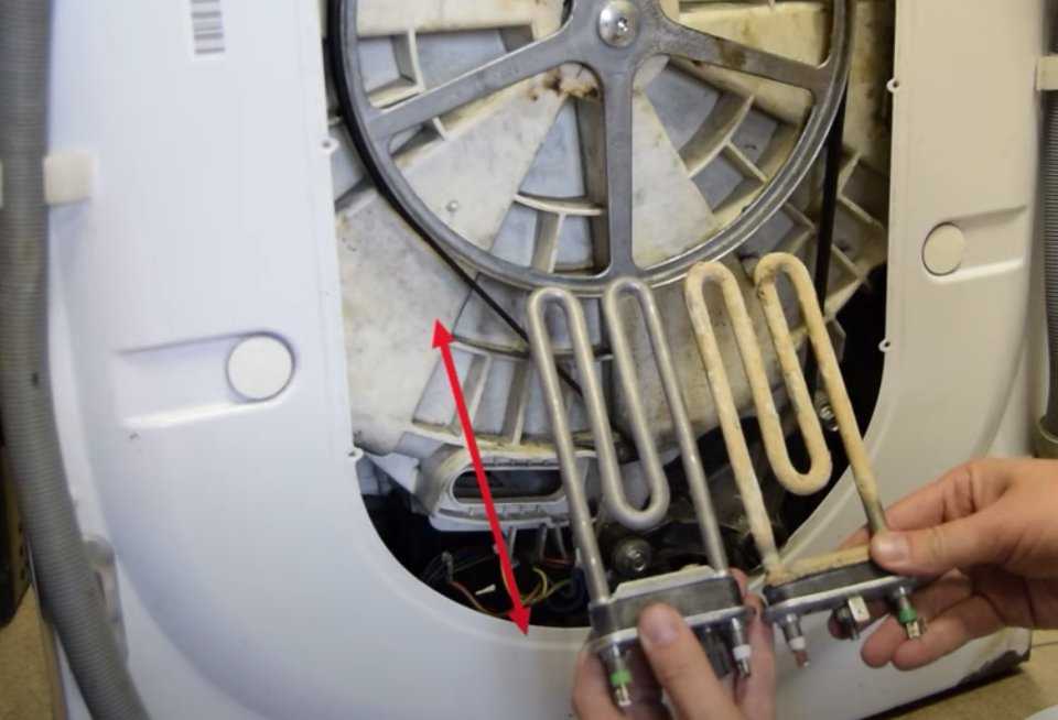 Замена тэна в стиральной машине lg ✅: как снять своими руками ??, поменять, вытащить, где находится