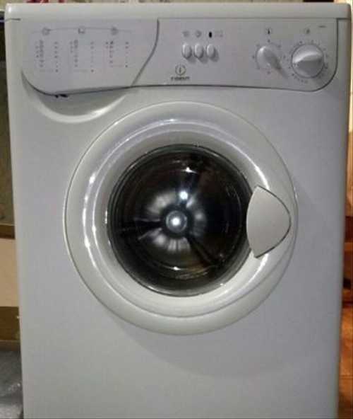 Инструкция для стиральной машины indesit wisl 85