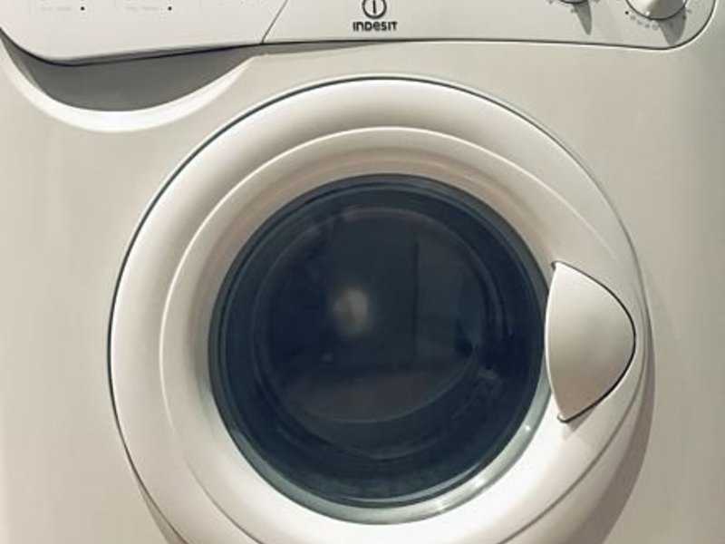 Ремонт стиральной машины indesit wiun 80 csi