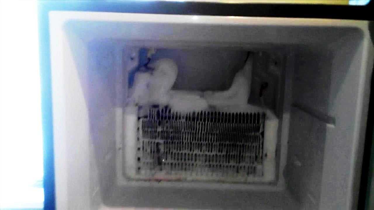 Нужно ли размораживать холодильник с системой no frost
