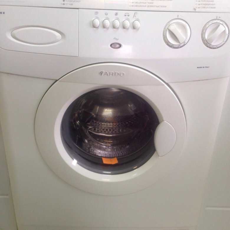 Как пользоваться стиральной машинкой ardo a600x