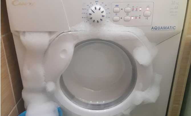 Техническое обслуживание стиральной машины своими руками